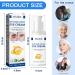 Jasmine Ointment for Dark Circles 200ml - Eye Cream with Collagen & Aloe Vera Reduces Wrinkles & Tear Bags - 2-Pack - Buy Online on GoSupps.com