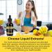 Shilajit Drops Compl ment alimentaire pur naturel de l'Himalaya avec 85 + oligo-min raux et acides humiques acides humiques Hatmanlabs Shilajit Gouttes liquides pour stimuler l' nergie immunitaire - Buy Online on GoSupps.com