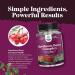 Natures Craft High Strength Hawthorn Berry Complex Extract 4:1 - 240 Capsules - Buy Online on GoSupps.com