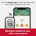 Accu-Chek Guide Me Glucose Monitor Kit - 200 Test Strips & Control Solution - Buy Online on GoSupps.com