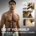 Buy Back Shaver for Men - Rechargeable Electric Body Groomer with Extreme Reach & Nose Hair Trimmer | Effortless Grooming for All Body Types - Buy Online on GoSupps.com