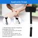 Drop Foot Brace for Hemiplegia | Ankle Support & Corrector | Universal Size - Elevate Comfort & Mobility - Buy Online on GoSupps.com