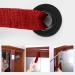 Resistance Bands - Workout Bands Resistance | Flexibility with Stretch Strap and Stretch Bands | Exercise Bands Resistance Bands Set with Handles | Resistance Bands for Physical Therapyy Knee 100 pounds - Buy Online on GoSupps.com