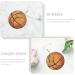 9 Pairs basketball earrings dangle earrings baseball earrings for women sports balls earrings Sports Baseball Earrings baseball drop lovers leather fan European and American - Buy Online on GoSupps.com