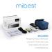 Shop Mibest OLED Finger Pulse Oximeter - Accurate O2 Meter in WhiteBlack - Buy Online on GoSupps.com