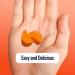 Real Ketones Exogenous Keto BHB Gummies - Orange Flavor (30 Servings) | Rapid Ketosis & Keto Diet Support - Buy Online on GoSupps.com