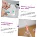 Gleavi 16-Piece Denture Cleaning Brush Set | Prothesis Care Tools for Adults | Effective False Teeth Cleaning - Buy Online on GoSupps.com