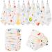 Utensilsto 10stk Baby Musselin Washy Baby Washy Baby towels newborns of need for mandrels newborn baby face towels multi -purpose baby towel for girls boys baby 25x25cm