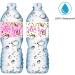 20 Pink It's a Girl Water Bottle Labels - Baby Shower Decorations - Buy Online on GoSupps.com