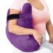 Zomaple Shoulder Surgery Pillow for Shoulder Pain Relief| Super Soft Rotator Cuff Pillow for Post-op Comfort and Arm & Shoulder Support & Healing