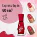 Sally Hansen Insta-Dri Nail Color 363 Let's Jam - Fast-Drying Nail Polish | 0.31 fl oz | Buy Internationally - Buy Online on GoSupps.com