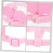 OATIPHO 1 Set Bird Leash Suspend Parrot Flying Harness Bird Flying Bird Harness and Leash Strap Lizard 12X6X1.3CM Pink - Buy Online on GoSupps.com