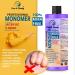 AFRO Cure & Beauty Ultra Adhesive Acrylic Liquid Monomer (30mL) - Buy Online on GoSupps.com