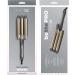 INFINITIPRO by CONAIR 3 Barrel Curling Iron - Create Long-Lasting Beachy Waves for Medium to Long Hair - Black 1-Inch Hair Waver - International Shipping Available - Buy Online on GoSupps.com