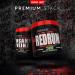 Insane Labz Redrum High Stim Pre Workout NO Booster Powder - Devil's Blood Black Cherry - 25 Servings - Buy Online on GoSupps.com