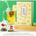 Sachets de th Vert Citron Th aux Fleurs Th d contract l'apr s-midi Boissons Parfum es pour Sachet de th combin Th aux Fruits du Matin - Buy Online on GoSupps.com