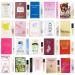 Perfume Sampler Set for Women - 8 Designer Fragrance Brands 0.05 Fl Oz (Pack of 8)