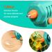 RHAEGON 60W Hot Glue Gun Kit for Crafting & Repairs | Drip-Free & Leakage-Proof Design with 50 Glue Sticks (7mmx130mm) - Buy Online on GoSupps.com