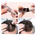 Boobe Hair Powder Stick - Medium Brown Hairline Shade & Gray Root Cover-Up Concealer for Thinner Hair - Buy Online on GoSupps.com