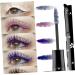 MAGICLULU 2pcs Colored Mascara Sweat- Proof Mascara Eyebrown Cosmetics Product Exquisitely Eyelash Coffee - Buy Online on GoSupps.com