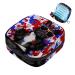 Women's bonding bags dog clothing glasses on star patterns portable menstrual insert panty liners tampons women's bandages storage holder for women school office multicolored 07