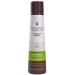 Macadamia Professional Hair Care Sulfate - Paraben Repair Hair Shampoo  Sheer Pecan  10 Fl Oz