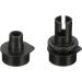 Seachoice 120V Electric Air Pump with 2 Ft. Hose - Inflates/Deflates, Nozzle Attachments - Buy Online on GoSupps.com