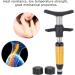 Portable Manual Chiropractic Tool - 6-Speed Control Handheld Massage Adjuster - Buy Online on GoSupps.com