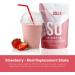 SoBodyCo CollaSlim Meal Replacement Shake with Added Collagen - Strawberry 800g (Pack of 1) - Buy Online on GoSupps.com