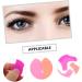 FOMIYES Lot De 40 Outils De Permanente Pour Cils y Double T te Brosses Et Peignes En Abs Couleurs Assorties Pour Femmes Et Salons De Beaut Rehaussement Naturel Des Cils - Buy Online on GoSupps.com