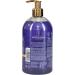 Moss & Adams Antibacterial Vegan Handwash - Dovedale Valley Violet 500ml - Buy Online on GoSupps.com