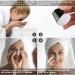Blackhead Remover Pore Strips 100 Pcs Black Head Remover for Face Charcoal Nose Strips for Blackheads Instant Pore Cleaner for Nose Area Face Oil Blackheads Whiteheads for Women 100 Pcs Nose Strips - Buy Online on GoSupps.com