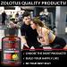 Premium Tribulus Terrestris + Maca 9600mg | 3 Months Supply with Ashwagandha & Panax Ginseng | Boost Energy, Mood, Stamina & Performance | Men & Women - Buy Online on GoSupps.com