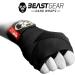 Beast Gear Boxing Wraps - Hand Gloves for Kickboxing & Martial Arts | Ultimate Protection & Support - Buy Online on GoSupps.com