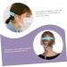 Anneomas 10-Hour Strain Relief Ear Buckle for Masks | Elastic Headband Extensions & Mask Clips for Comfort | Ideal for Glasses Wearers - Buy Online on GoSupps.com
