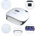 N ONAIL 36W/48 LED Lamp with LCD Display - Premium Nail UV Light for Gel and Polish Fast Drying International Shipping Available - Buy Online on GoSupps.com