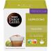 Nescafe Dolce Gusto Cappuccino Coffee 16pk - Buy Online on GoSupps.com