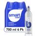 smartwater sport cap 700mL 6 Pack