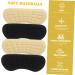 Comfortable Insole Stickers & Heel Pads for Women - 4 Pairs - Shoe Inserts & Cushions for Ultimate Heel Support - Buy Online on GoSupps.com