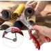 Hztyyier Mane & Wool Scissors for Cattle Horses Sheep & Goats - Premium Hair Cutting Tools | International Shipping - Buy Online on GoSupps.com