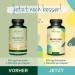 Bromelain High Dose 650mg Capsules | Vegan Additive-Free | Gastroke-Resistant DRCAPS | Laboratory Tested | Enzymes from Pineapple | German Quality by Vegavero  - Buy Online on GoSupps.com