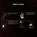 ZOYER Recovery+ 11 Zero Gravity Boot with Pump - Universal Air Cam Fracture Boot for Left/Right Foot (Large) - International Shipping Available - Buy Online on GoSupps.com
