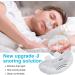 Electric Anti-Snoring Device - Mini Sleep Aid for Blocked Nostrils | Stop Snoring Solution for Men and Women - Buy Online on GoSupps.com