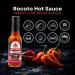 Poppamies Rocoto Chili Hot Sauce - Gluten Free Vegan Lactose Free | 150ml | Medium Heat 6/10 - Buy Online on GoSupps.com