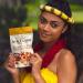 MacFarms Caramel Sea Salt Macadamia Nuts - 10 oz (Pack of 2) - Delicious Snack Duo - Buy Online on GoSupps.com