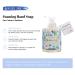 Luxury Rose Scented Foaming Hand Soap - Ideal Mother s Day Gift Basket | 500 ML Floral Design - Buy Online on GoSupps.com