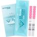 EZ Level Ovulation & Pregnancy Test Strips Kit - 20 Ovulation + 5 Pregnancy Tests - Buy Online on GoSupps.com