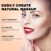 Bestniffes Mushroom Head Foundation Air Cushion CC Cream | Moisturizing Concealer | Bright Makeup Base | Long Lasting Formula | Includes Mushroom Makeup Sponge - Buy Online on GoSupps.com