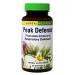Herbs Etc. Peak Defense - Support a Healthy Respiratory System - Herbal Supplement to Support Immune Health - Vitality Support Supplement for Adults - Gluten-Free - 60 Softgels (60 Servings)