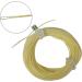 Aventik Milk WF-4F Trout Fly Fishing Line | Weight Forward Floating Line with Exposed Loop | Easy Line ID - Buy Online on GoSupps.com
